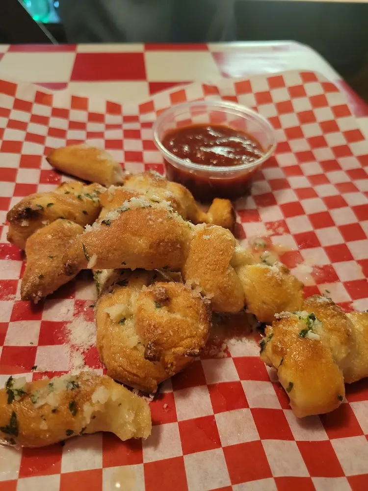 Garlic Knots