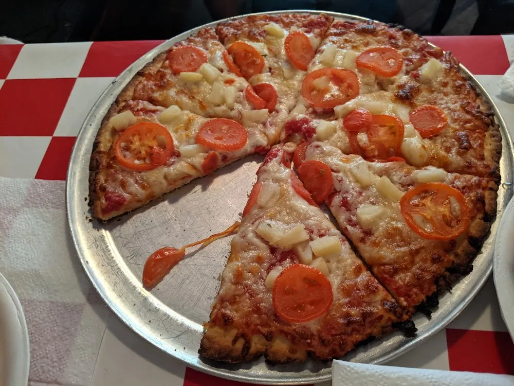 Gluten Free Pizza