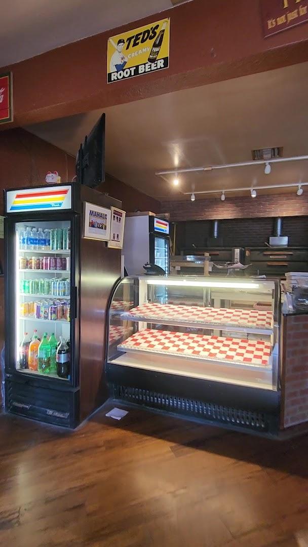 James Angelo's Underground Pizza