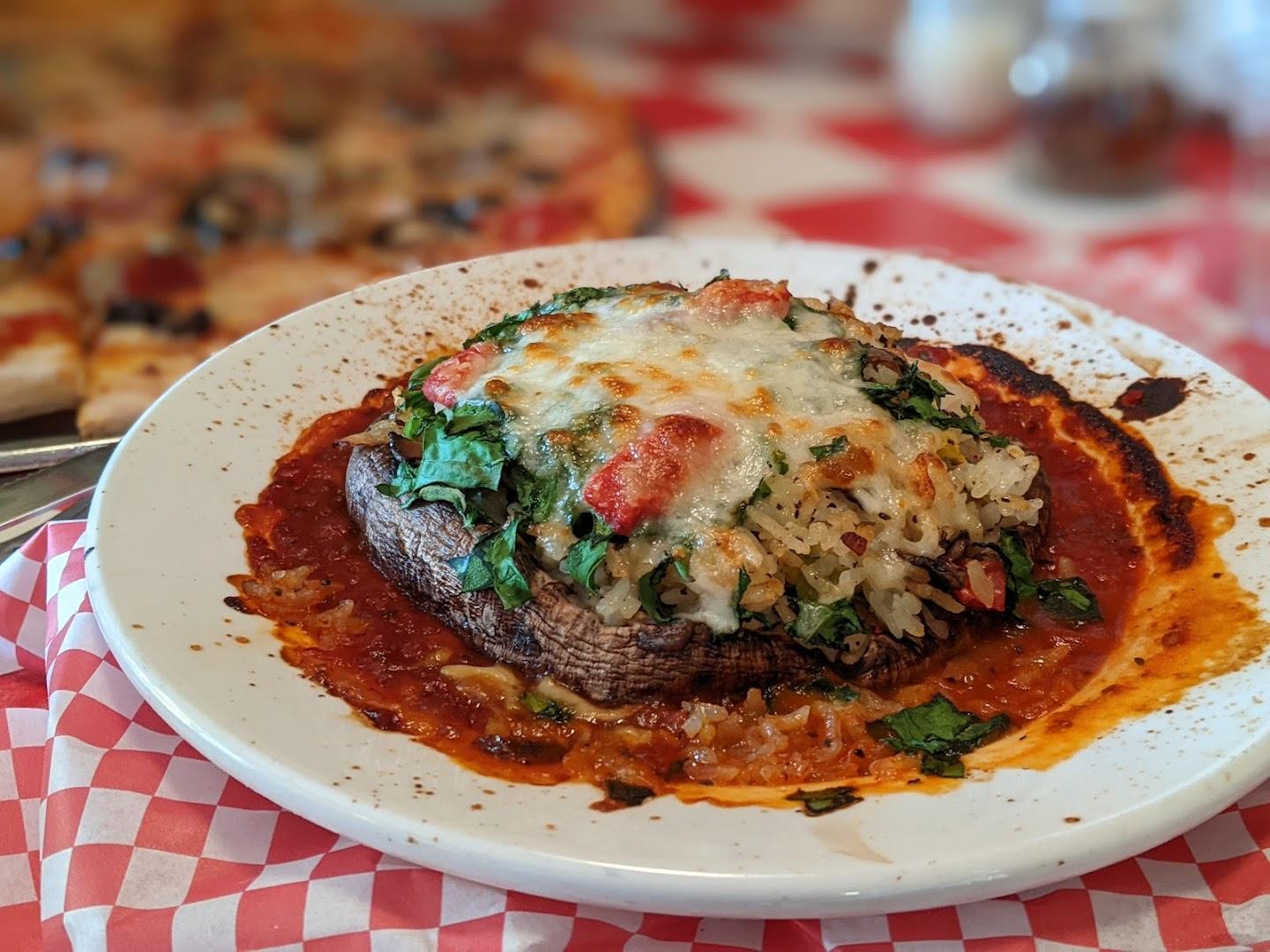 James Angelo's Underground Pizza