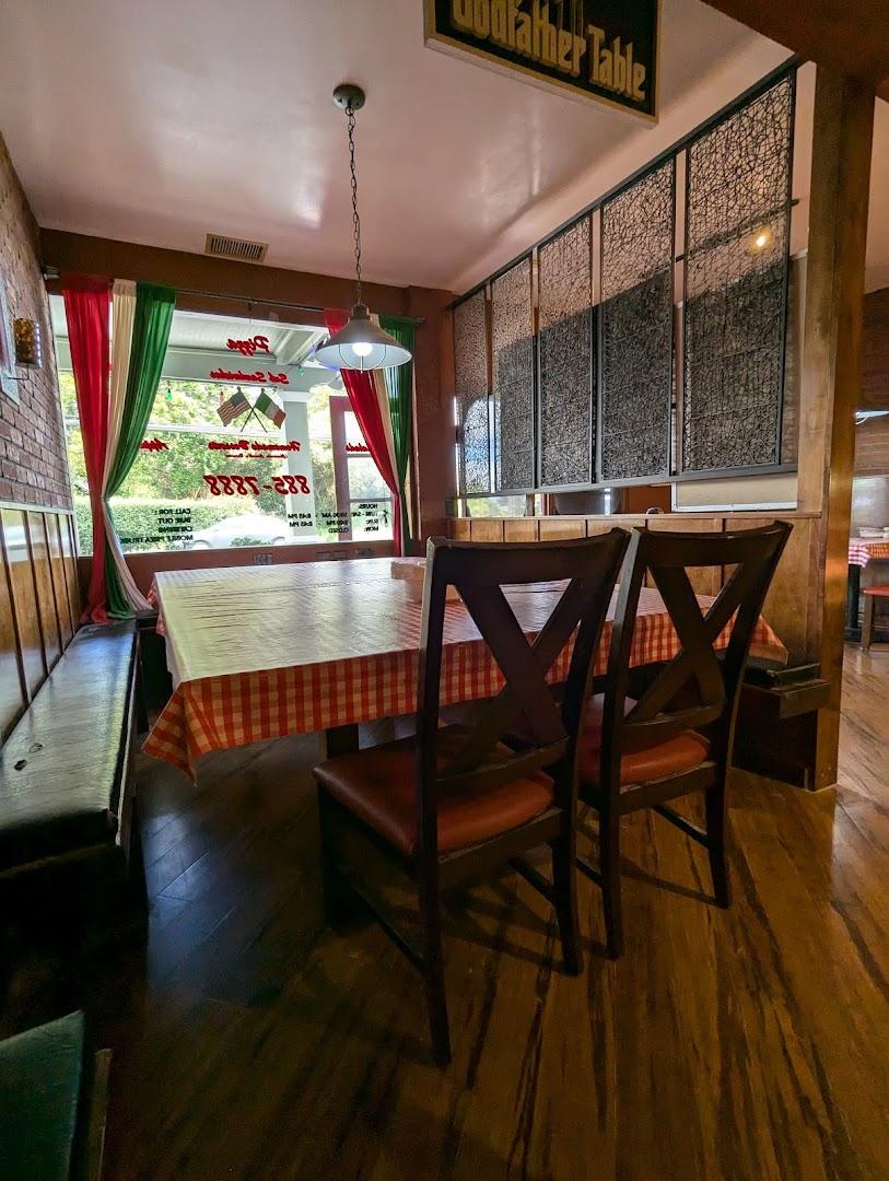 James Angelo's Underground Pizza
