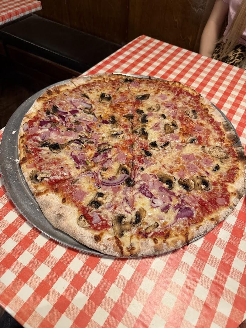 James Angelo's Underground Pizza