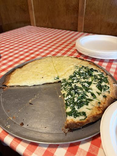 James Angelo's Underground Pizza