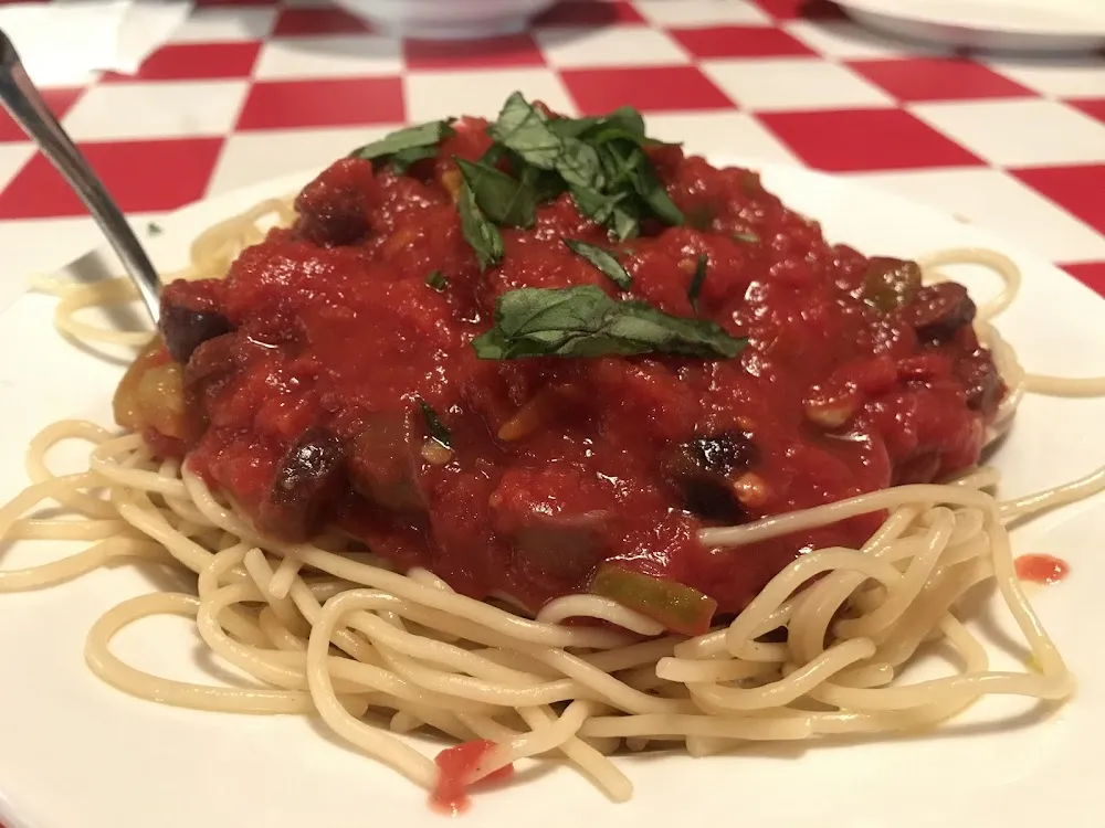 Spaghetti