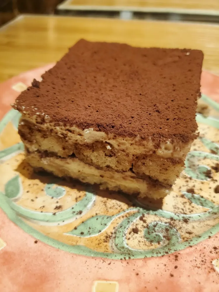 Tiramisu