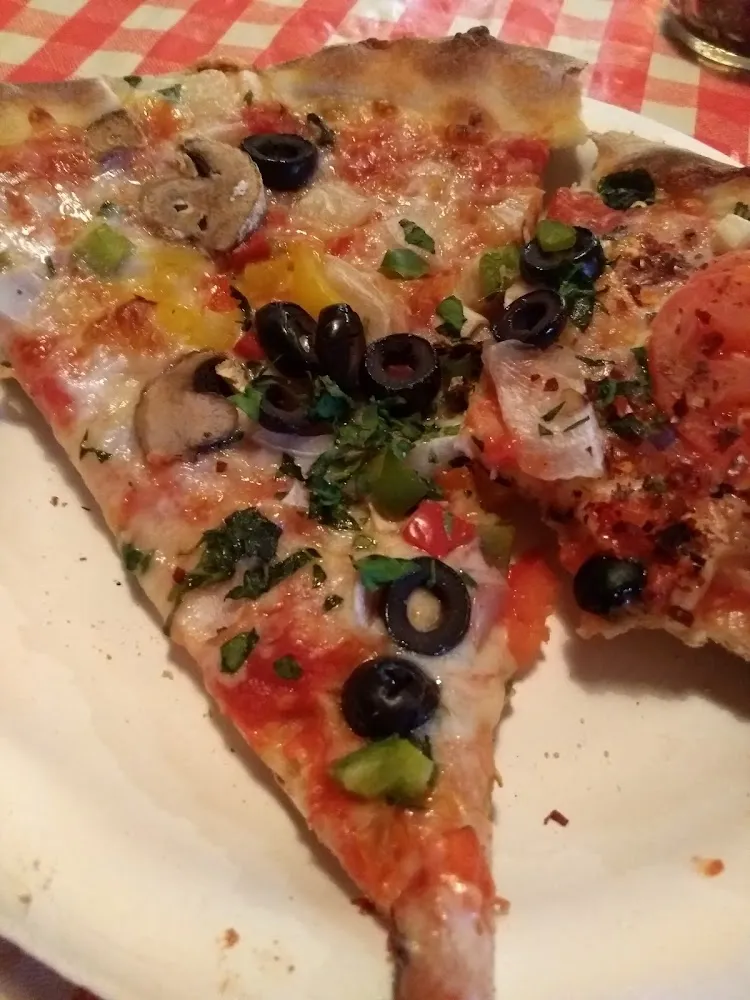 Veggie Pizza
