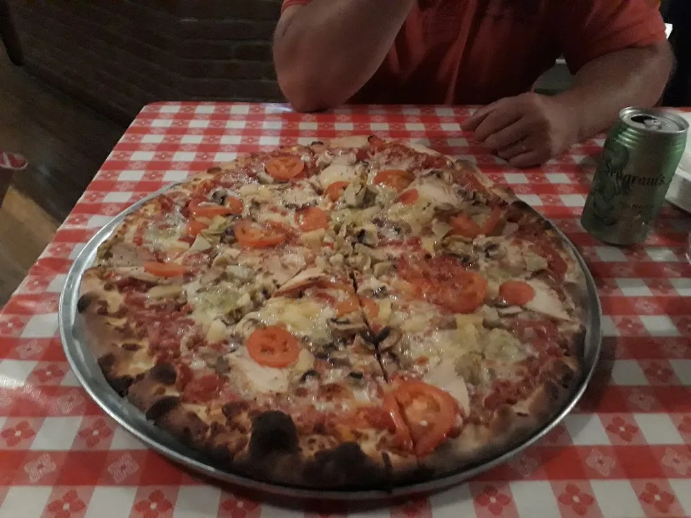 Wunschpizza